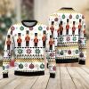 Nutcracker Group Ugly Christmas Sweater - Image 2