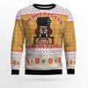 Nutcracker Playa Ugly Christmas Sweater - Image 1
