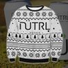Nutrl Vodka Soda Ugly Christmas Sweater - Image 1