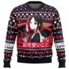 O Kawaii Koto Kaguya Sama Love Is War Ugly Christmas Sweater - Image 1