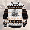 Oban Whiskey Ugly Christmas Sweater - Image 1