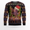 Octopus Ornament Ugly Christmas Sweater - Image 1