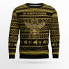 Oh Christmas Bee Ugly Christmas Sweater - Image 1