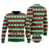 Oh My Old Sweater Ugly Christmas Sweater - Image 1