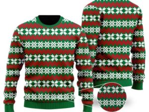 Oh My Old Sweater Ugly Christmas Sweater - Image 1