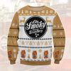 Ole Smoky Moonshine Ugly Christmas Sweater - Image 1