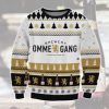 Ommegang Brewery Ugly Christmas Sweater - Image 1