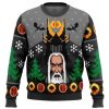 One Christmas To Rule Them All The Lord Of The Rings Ugly Christmas Sweater - Image 1