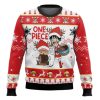 One Piece Ugly Christmas Sweater Holiday Gift - Image 1