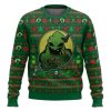 Oogie Boogie The Nightmare Before Ugly Christmas Sweater - Image 1