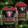 Orks Iconic Ugly Christmas Sweater - Image 1