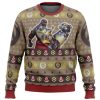 Overwatch Doomfist Ugly Christmas Sweater - Image 1