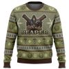 Overwatch The Reaper Ugly Christmas Sweater - Image 1