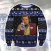 Pabst Blue Ribbon Beer Meme Ugly Christmas Sweater - Image 1