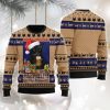 Pabst Blue Ribbon Is All I Want For Ugly Christmas Sweater - Image 1