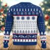 Pabst Blue Ribbon Titties Funny Ugly Christmas Sweater - Image 2