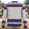 Pabst Blue Ribbon Ugly Christmas Sweater Present - Image 2