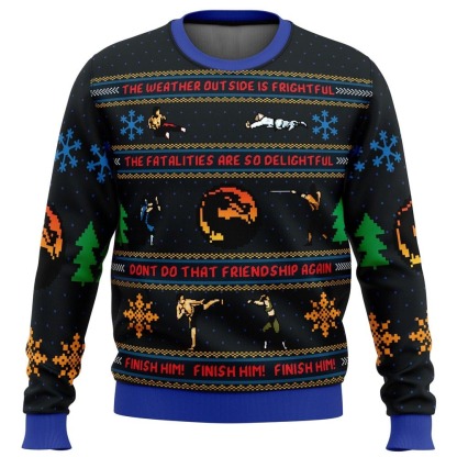 partyugly christmas sweater ideas ugly christmas sweater 1 Partyugly Christmas Sweater Ideas Ugly Christmas Sweater - Image 1