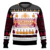 Patron Ugly Christmas Sweater Holiday Gift - Image 1