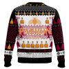 Patron Ugly Christmas Sweater Holiday Gift - Image 2