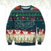 Pearl Larger Beer Ugly Christmas Sweater - Image 1