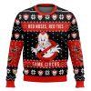 Pennywise It Horror Ugly Christmas Sweater Holiday Gift - Image 1
