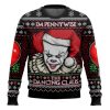 Pennywise Ugly Christmas Sweater - Image 1