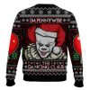 Pennywise Ugly Christmas Sweater - Image 2