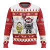 Pennywise Ugly Christmas Sweater Xmas Gift - Image 1