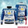 Personalized Beer Ugly Christmas Sweater Drinking Christmas Gift - Image 1