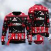 Personalized Coors Light Ugly Christmas Sweater - Image 1