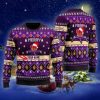 Personalized Crown Royal Merry Ugly Christmas Sweater - Image 1