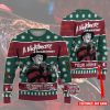 Personalized Freddy Krueger Ugly Christmas Sweater - Image 1