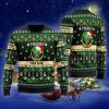 Personalized Jagermeister Merry Ugly Christmas Sweater - Image 1