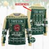 Personalized Jameson Ugly Christmas Sweater Xmas Gift - Image 1