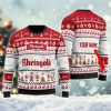 Personalized Rheingold Ugly Christmas Sweater - Image 1