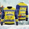 Personalized Twisted Tea Make Me High Ugly Christmas Sweater - Image 1