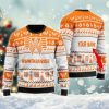 Personalized Whataburger Ugly Christmas Sweater - Image 1