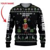 Personalized Your Sweaters Are Ugly Grinch - Image 1