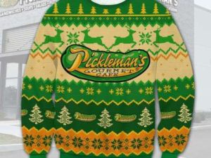 Picklemens Ugly Christmas Sweater - Image 1