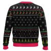 Pink Nightmare Ralphie Parker A Christmas Story Ugly Christmas Sweater - Image 2