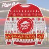 Pizza Hut Ugly Christmas Sweater Holiday Gift - Image 1