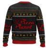 Pizza Planet Toy Story Ugly Christmas Sweater - Image 2