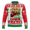 Polar Express Conductor The Polar Express Ugly Christmas Sweater - Image 1