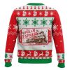 Polar Express Conductor The Polar Express Ugly Christmas Sweater - Image 2