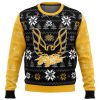 Pontiac Firebird Smokey And The Bandit Ugly Christmas Sweater - Image 1