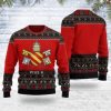 Pope Pius V Ugly Christmas Sweater - Image 1