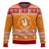 Popeyes Ugly Christmas Sweater Holiday Gift - Image 1