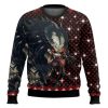 Predator Ugly Christmas Sweater - Image 1