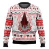Pyramid Head Ugly Christmas Sweater - Image 1
